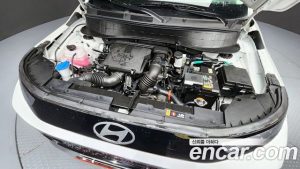 Hyundai Casper D ESSENTIAL 2025 года из Южной Кореи