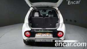 Hyundai Casper D ESSENTIAL 2025 года из Южной Кореи