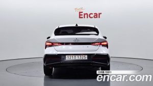 Hyundai AVANTE 1.6 2024 года из Южной Кореи