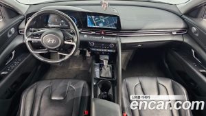 Hyundai AVANTE 1.6 2024 года из Южной Кореи