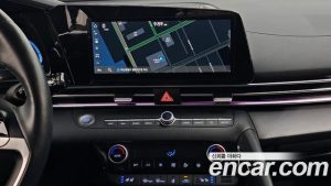 Hyundai AVANTE 1.6 2024 года из Южной Кореи