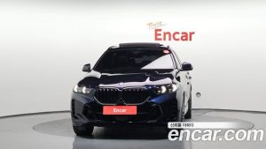 BMW X6 xDrive40d M Sport Online Exclusive 2024 года из Южной Кореи