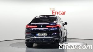 BMW X6 xDrive40d M Sport Online Exclusive 2024 года из Южной Кореи