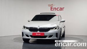 BMW Gran Turismo 630i xDrive Luxury 2023 года из Южной Кореи
