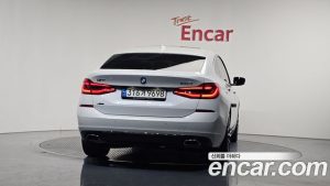 BMW Gran Turismo 630i xDrive Luxury 2023 года из Южной Кореи