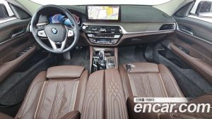 BMW Gran Turismo 630i xDrive Luxury 2023 года из Южной Кореи