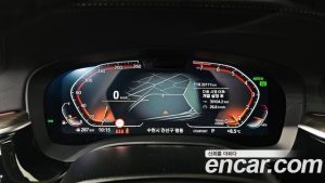 BMW Gran Turismo 630i xDrive Luxury 2023 года из Южной Кореи