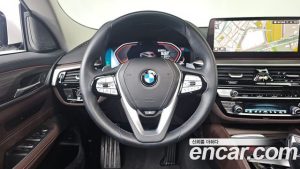 BMW Gran Turismo 630i xDrive Luxury 2023 года из Южной Кореи