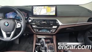 BMW Gran Turismo 630i xDrive Luxury 2023 года из Южной Кореи