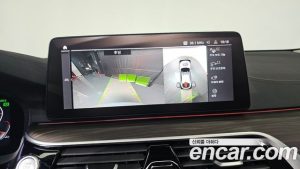 BMW Gran Turismo 630i xDrive Luxury 2023 года из Южной Кореи
