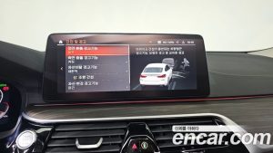 BMW Gran Turismo 630i xDrive Luxury 2023 года из Южной Кореи