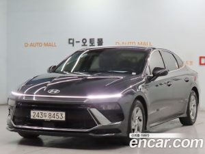 Hyundai Sonata 2.0 LPG() 2024 года из Южной Кореи