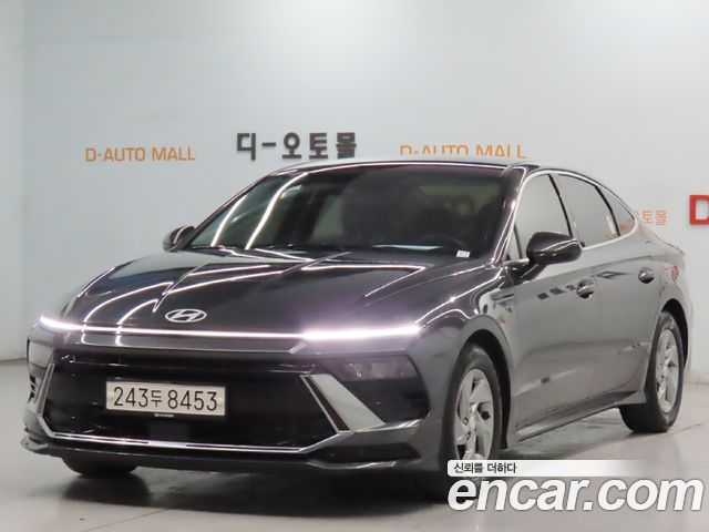 Hyundai Sonata 2.0 LPG() 2024 года из Кореи