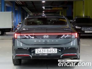 Hyundai Sonata 2.0 LPG() 2024 года из Южной Кореи