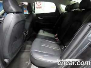 Hyundai Sonata 2.0 LPG() 2024 года из Южной Кореи