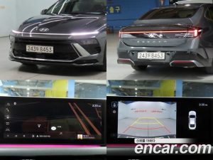 Hyundai Sonata 2.0 LPG() 2024 года из Южной Кореи
