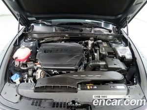Hyundai Sonata 2.0 LPG() 2024 года из Южной Кореи
