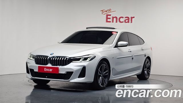 BMW Gran Turismo 620d M Sport 2023 года из Кореи