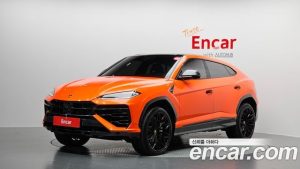Lamborghini Urus 4.0 V8 SE 2025 года из Южной Кореи