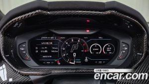 Lamborghini Urus 4.0 V8 SE 2025 года из Южной Кореи
