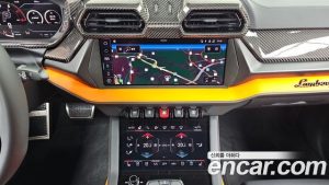 Lamborghini Urus 4.0 V8 SE 2025 года из Южной Кореи