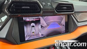Lamborghini Urus 4.0 V8 SE 2025 года из Южной Кореи