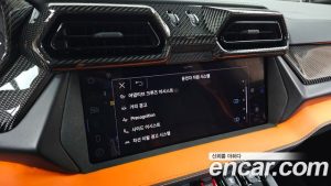 Lamborghini Urus 4.0 V8 SE 2025 года из Южной Кореи