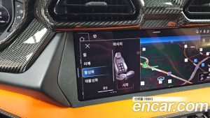 Lamborghini Urus 4.0 V8 SE 2025 года из Южной Кореи