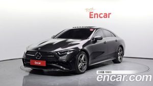 Mercedes-Benz CLS-Class CLS300d 4MATIC 2023 года из Южной Кореи