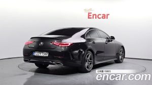 Mercedes-Benz CLS-Class CLS300d 4MATIC 2023 года из Южной Кореи