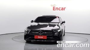 Mercedes-Benz CLS-Class CLS300d 4MATIC 2023 года из Южной Кореи