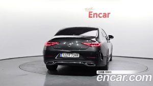 Mercedes-Benz CLS-Class CLS300d 4MATIC 2023 года из Южной Кореи