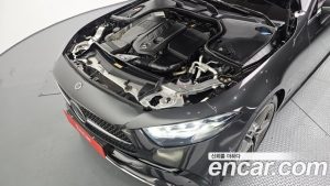 Mercedes-Benz CLS-Class CLS300d 4MATIC 2023 года из Южной Кореи