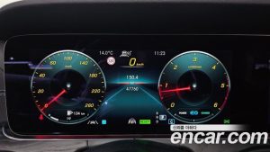 Mercedes-Benz CLS-Class CLS300d 4MATIC 2023 года из Южной Кореи