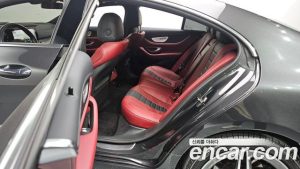 Mercedes-Benz CLS-Class CLS300d 4MATIC 2023 года из Южной Кореи