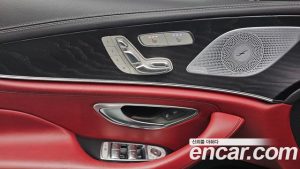 Mercedes-Benz CLS-Class CLS300d 4MATIC 2023 года из Южной Кореи