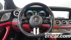Mercedes-Benz CLS-Class CLS300d 4MATIC 2023 года из Южной Кореи