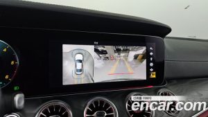 Mercedes-Benz CLS-Class CLS300d 4MATIC 2023 года из Южной Кореи