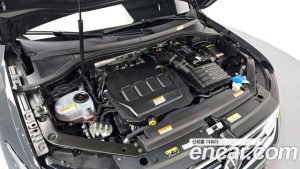 Volkswagen Tiguan 2.0 TDI 4 Prestige 2023 года из Южной Кореи