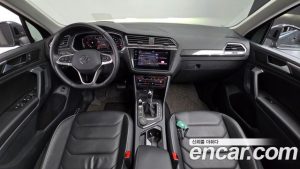 Volkswagen Tiguan 2.0 TDI 4 Prestige 2023 года из Южной Кореи