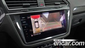 Volkswagen Tiguan 2.0 TDI 4 Prestige 2023 года из Южной Кореи