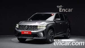 Renault-KoreaSamsung Grand Koleos 1.5 E-TECH Iconic 2WD 2025 года из Южной Кореи