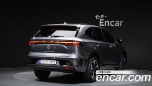 Renault-KoreaSamsung Grand Koleos 1.5 E-TECH Iconic 2WD 2025 года из Южной Кореи