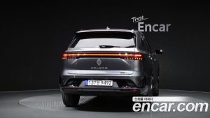 Renault-KoreaSamsung Grand Koleos 1.5 E-TECH Iconic 2WD 2025 года из Южной Кореи