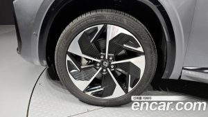 Renault-KoreaSamsung Grand Koleos 1.5 E-TECH Iconic 2WD 2025 года из Южной Кореи