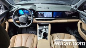 Renault-KoreaSamsung Grand Koleos 1.5 E-TECH Iconic 2WD 2025 года из Южной Кореи