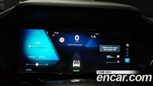 Renault-KoreaSamsung Grand Koleos 1.5 E-TECH Iconic 2WD 2025 года из Южной Кореи