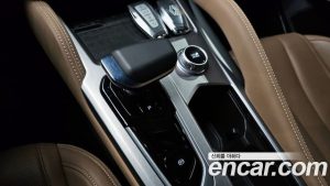 Renault-KoreaSamsung Grand Koleos 1.5 E-TECH Iconic 2WD 2025 года из Южной Кореи