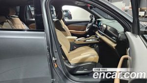 Renault-KoreaSamsung Grand Koleos 1.5 E-TECH Iconic 2WD 2025 года из Южной Кореи
