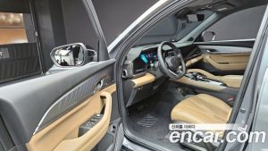Renault-KoreaSamsung Grand Koleos 1.5 E-TECH Iconic 2WD 2025 года из Южной Кореи